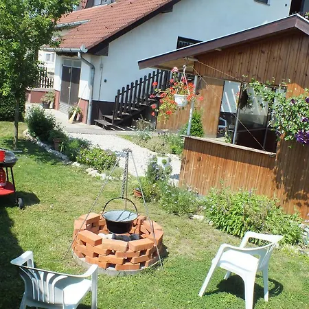 Apartament Kis Teniszhaz
