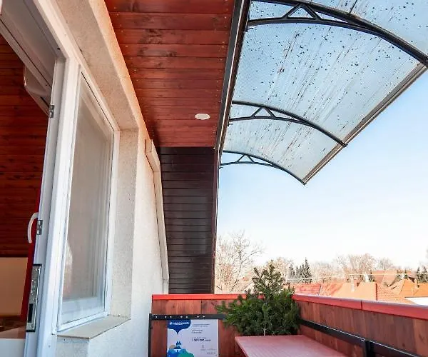 Apartment Kis Teniszhaz Ordacsehi