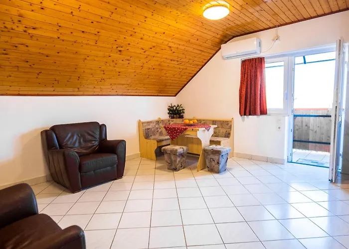 Kis Teniszhaz Διαμέρισμα