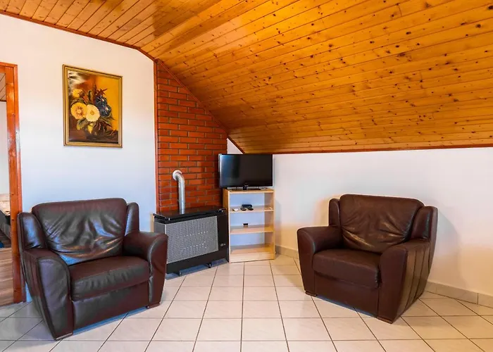 Apartment Kis Teniszhaz