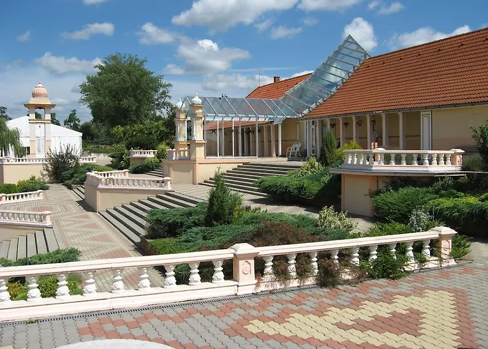 Kis Teniszhaz Διαμέρισμα *