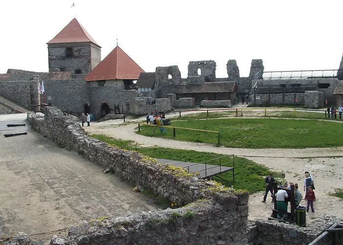 Διαμέρισμα Kis Teniszhaz Ordacsehi