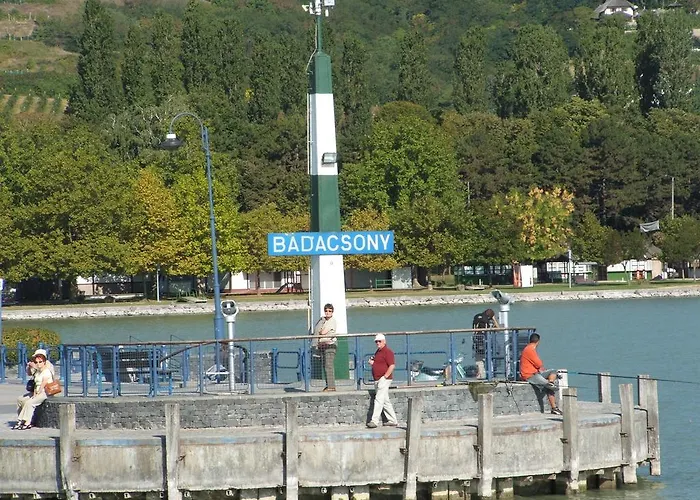 Kis Teniszhaz Διαμέρισμα Ordacsehi