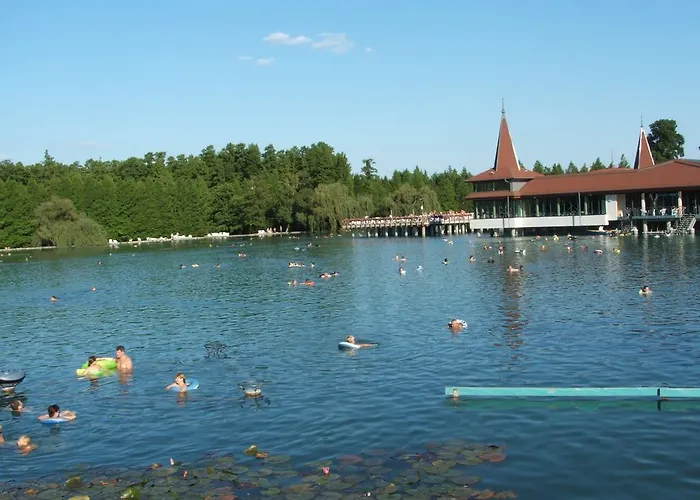 Kis Teniszhaz Διαμέρισμα *