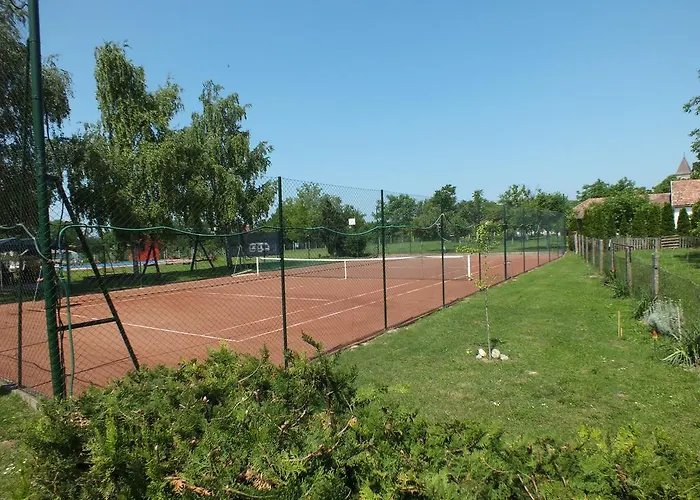 Διαμέρισμα Kis Teniszhaz