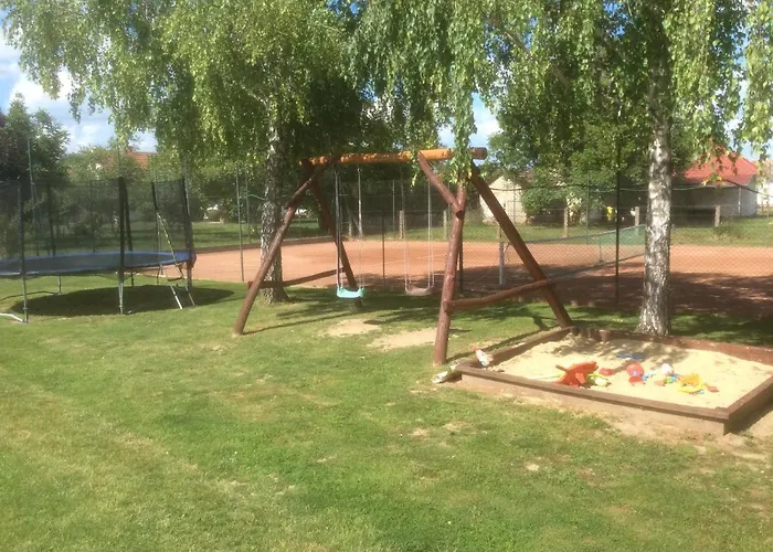 Διαμέρισμα Kis Teniszhaz